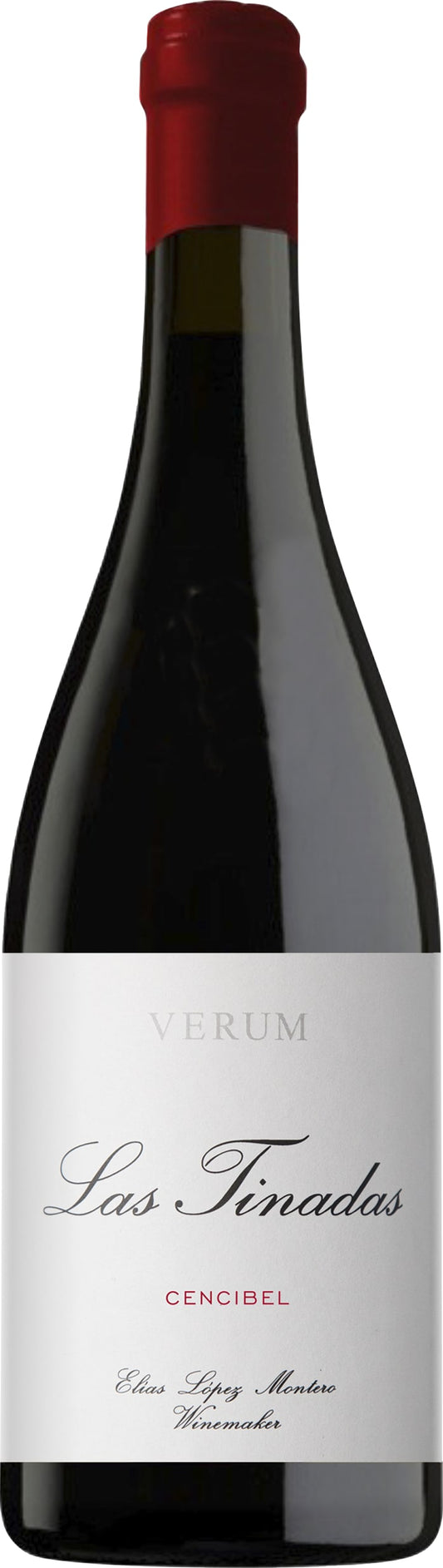 Bodegas Verum Las Tinadas Cencibel 2016 75cl - GREAT WINES DIRECT