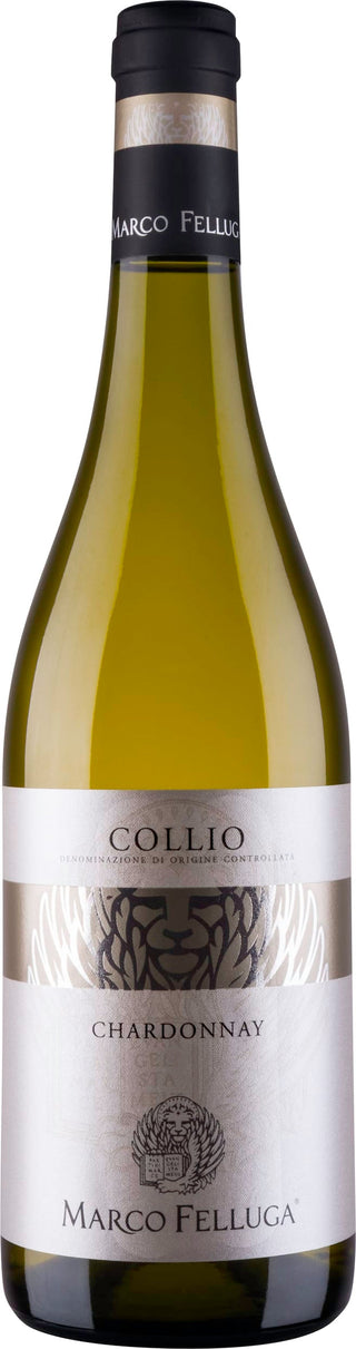 Marco Felluga Collio Chardonnay 2022 6x75cl - Just Wines 