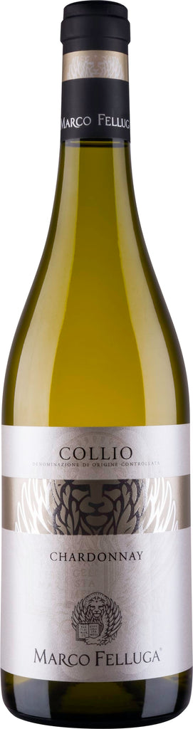 Marco Felluga Collio Chardonnay 2022 75cl - Buy Marco Felluga Wines from GREAT WINES DIRECT wine shop