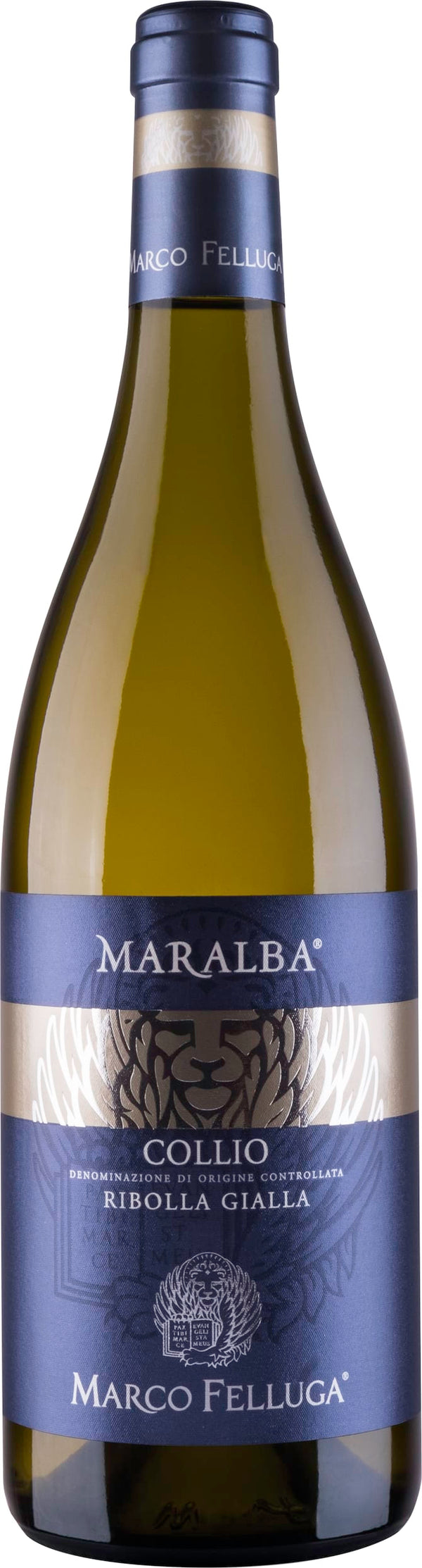 Marco Felluga Collio Ribolla Gialla Maralba 2022 6x75cl - Just Wines 