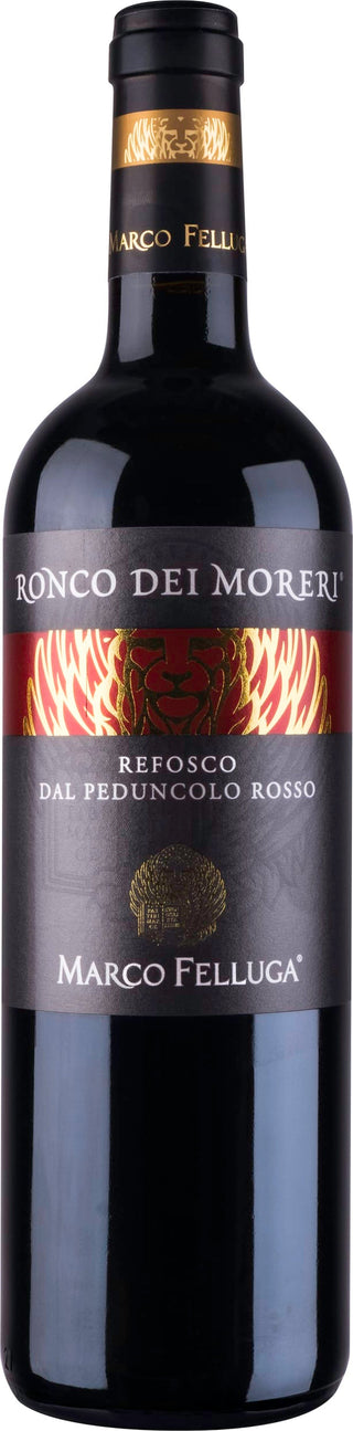 Marco Felluga Refosco dal Peduncolo Rosso Ronco dei Moreri 2018 6x75cl - Just Wines 