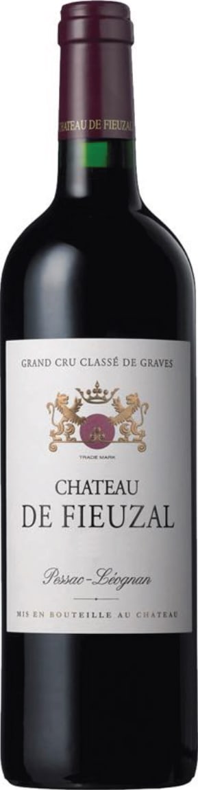 Chateau de Fieuzal Pessac-Leognan Grand Cru Classe 2013 75cl - Buy Chateau de Fieuzal Wines from GREAT WINES DIRECT wine shop