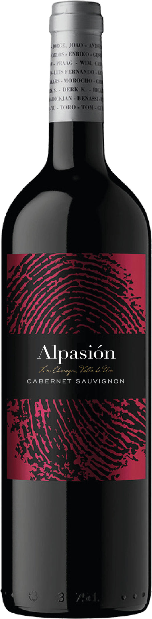 Cabernet Sauvignon 21 Alpasion 75cl - Buy Open Wings Wines from GREAT WINES DIRECT wine shop