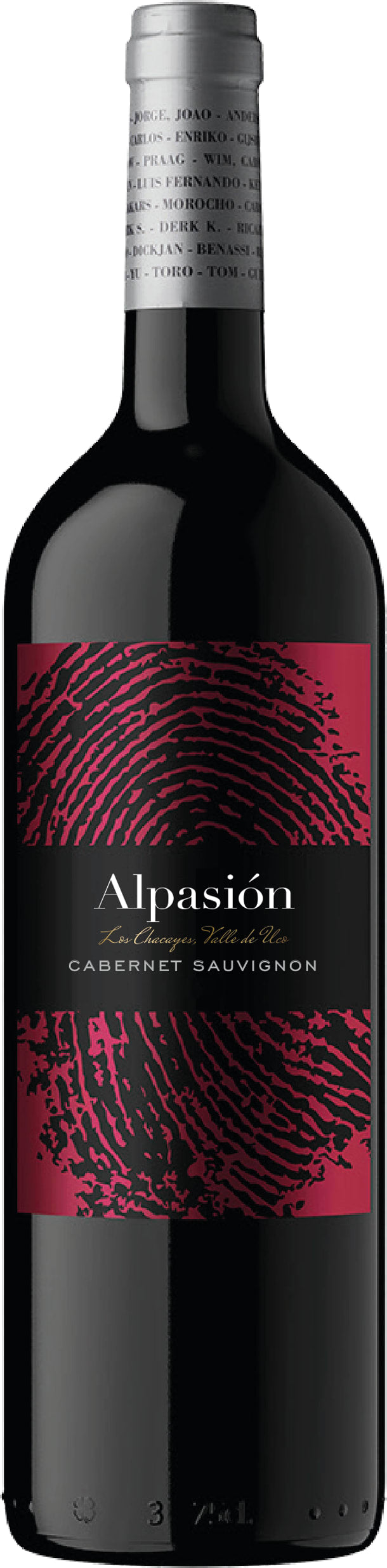 Cabernet Sauvignon 21 Alpasion 75cl - GREAT WINES DIRECT