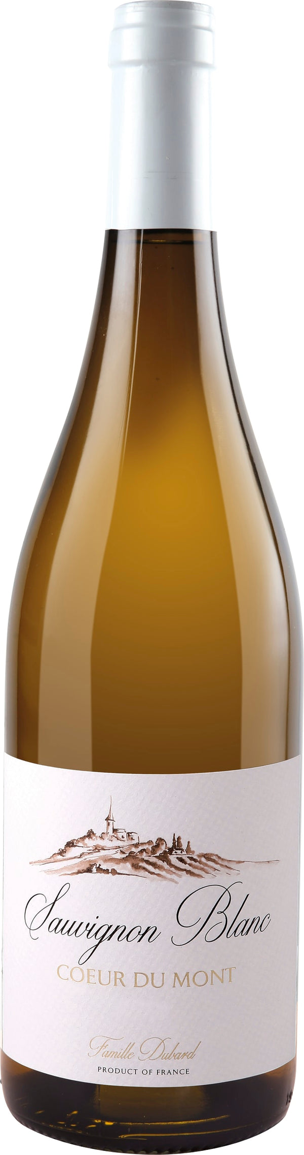Vignobles Dubard Coeur du Mont Sauvignon Blanc 2022 6x75cl - Just Wines 