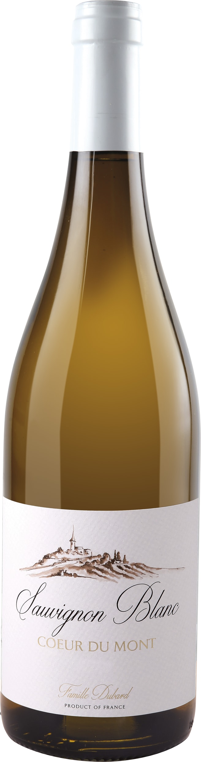 Vignobles Dubard Coeur du Mont Sauvignon Blanc 2023 75cl - Buy Vignobles Dubard Wines from GREAT WINES DIRECT wine shop