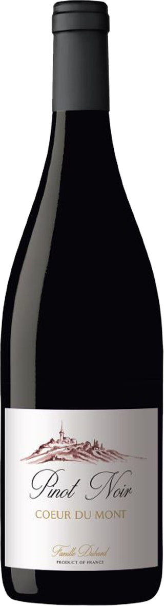 Vignobles Dubard Coeur du Mont Pinot Noir 2021 6x75cl - Just Wines 