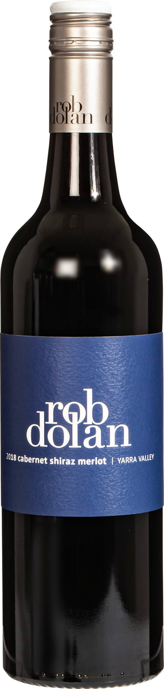 Rob Dolan Cabernet Shiraz Merlot Rob Dolan 2018 6x75cl - Just Wines 