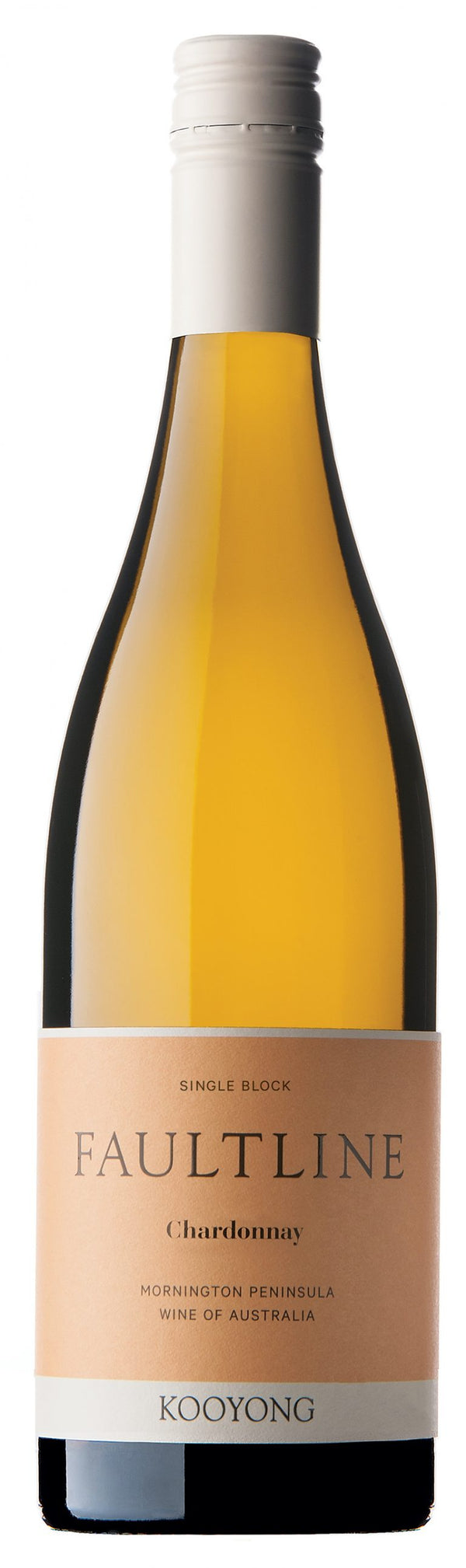 Kooyong Faultline Chardonnay 2020 6x75cl - Just Wines 