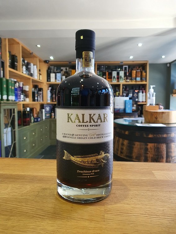 Kalkar Coffee Spirit 70cl 25% - Just Wines 