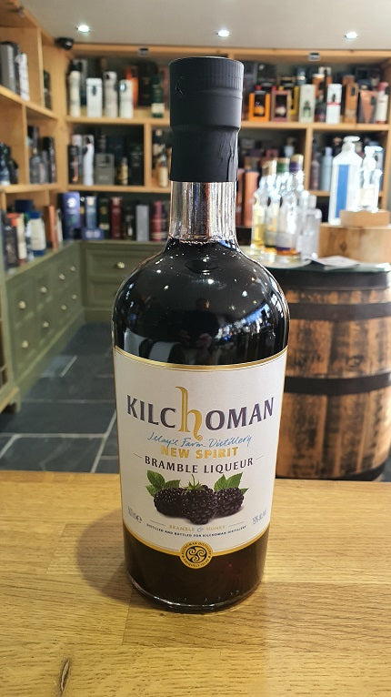 Kilchoman Bramble Liqueur 19% 6x50cl - Just Wines 