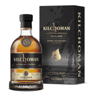Kilchoman Loch Gorm 2020 Edition 46% 6x70cl - Just Wines 