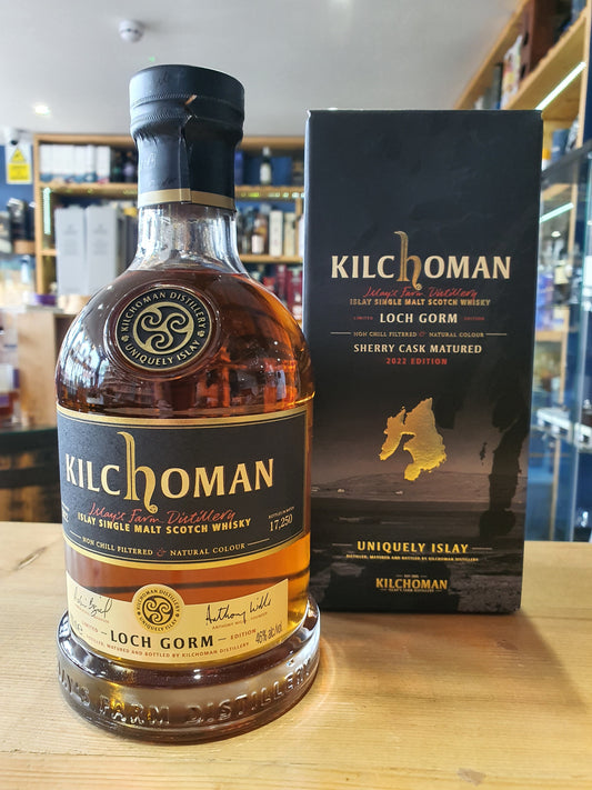 Kilchoman Loch Gorm 2022 Edition 70cl 46% - Just Wines