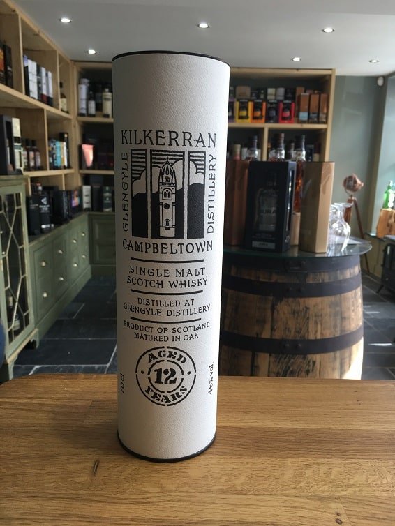 Kilkerran 12 Year Old 70cl 46% - Just Wines 