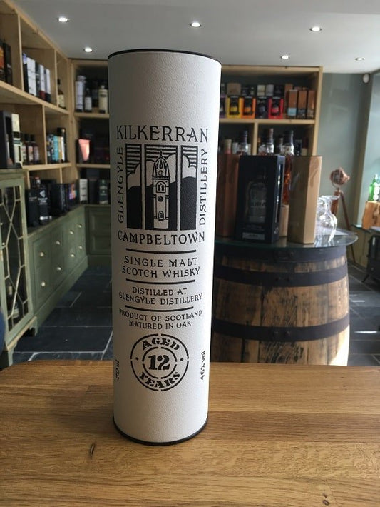 Kilkerran 12 Year Old 70cl 46% - Just Wines