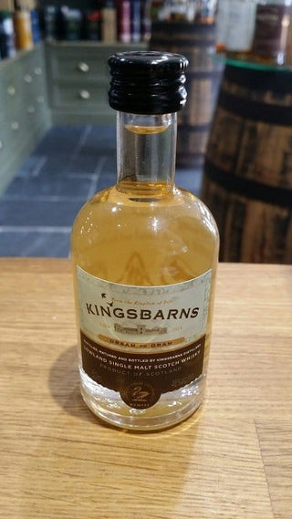 Kingsbarns Dream to Dram Malt Whisky 46% 12x5cl - Just Wines 