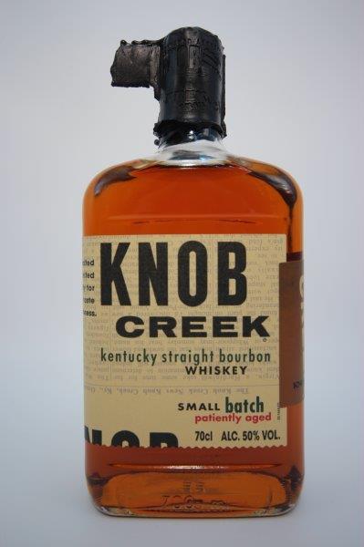 Knob Creek Kentucky Straight Bourbon Whiskey 70cl 50% - Just Wines 