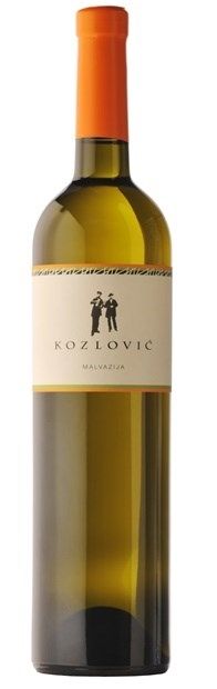 Kozlović, Istria, Malvazija 2022 75cl - Just Wines 