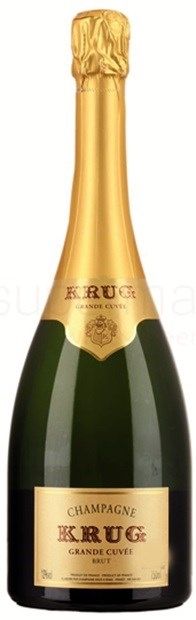 Champagne Krug Grande Cuvee NV 75cl - Just Wines 