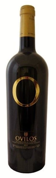 Ktima Biblia Chora 'Ovilos' White, Pangeon, Semillon Assyrtiko 2023 75cl - Just Wines 