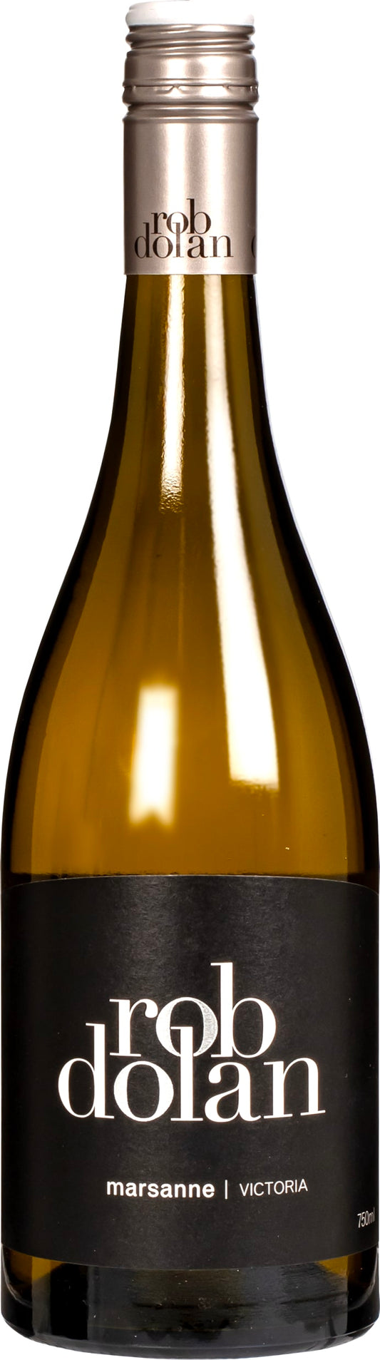 Rob Dolan Black Label Marsanne 2021 75cl - Just Wines 