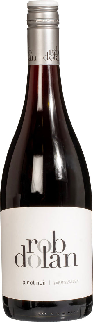 Rob Dolan White Label Pinot Noir 2019 6x75cl - Just Wines 