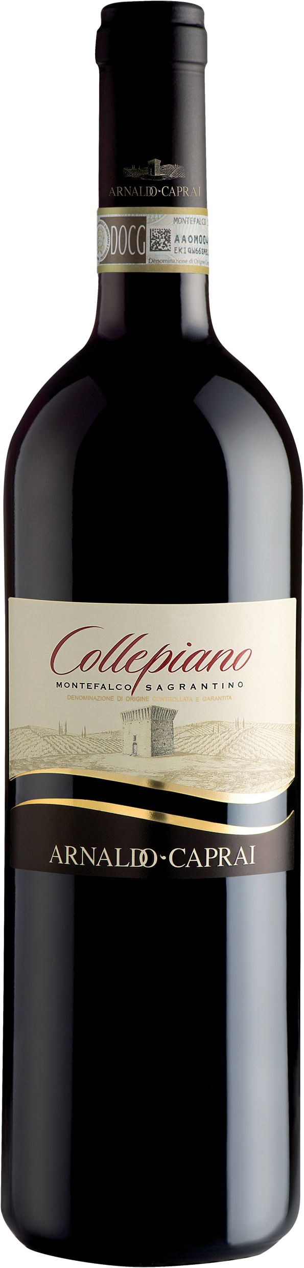 Arnaldo Caprai Sagrantino DOCG Collepiano 2020 75cl - Buy Arnaldo Caprai Wines from GREAT WINES DIRECT wine shop