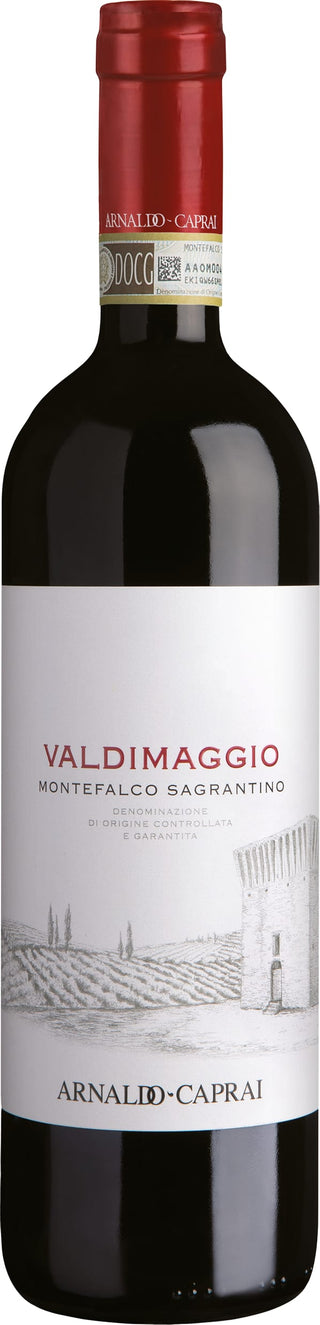Arnaldo Caprai Sagrantino DOCG Valdimaggio 2018 6x75cl - Just Wines 