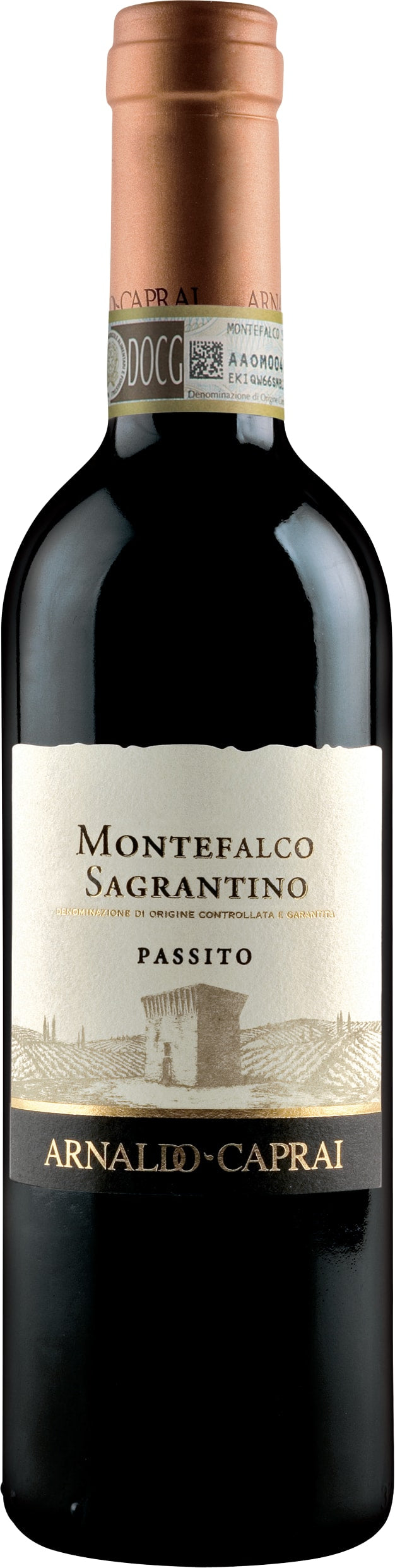 Arnaldo Caprai Sagrantino Passito DOCG Half Bottle 2017 37.5cl - Just Wines 