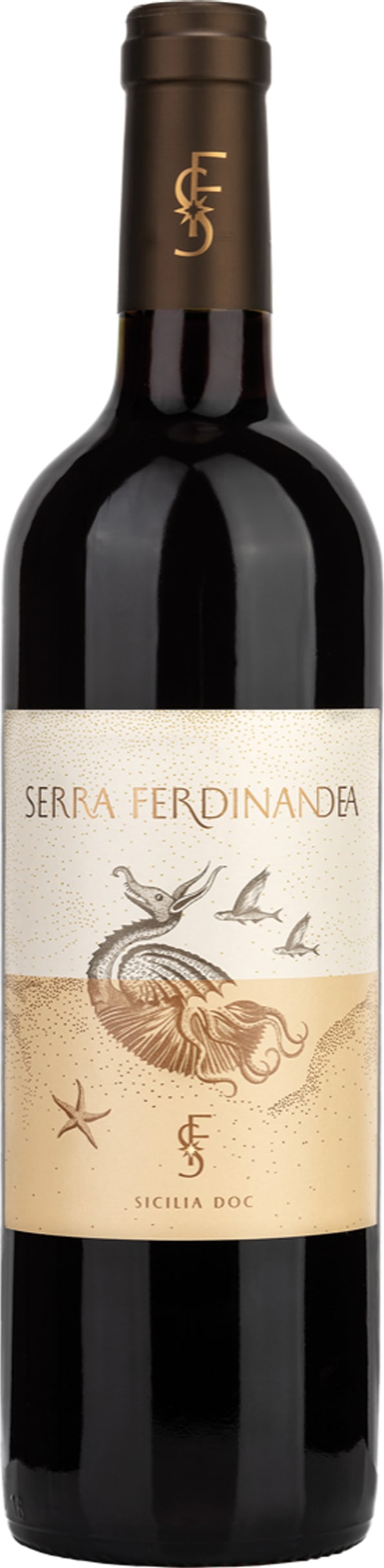 Serra Ferdinandea Rosso 2019 6x75cl - Just Wines 