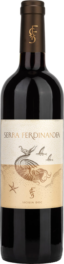 Planeta Serra Ferdinandea Rosso 2019 75cl - Buy Planeta Wines from GREAT WINES DIRECT wine shop