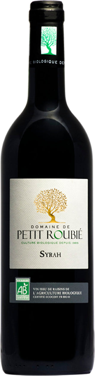 Petit Roubie Syrah 2021 6x75cl - Just Wines 
