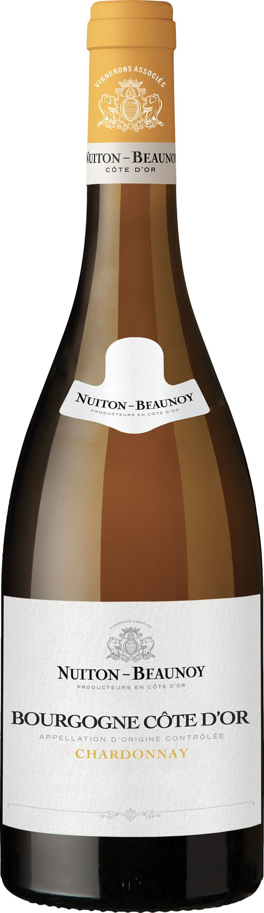 Nuiton-Beaunoy Bourgogne Cote d'Or Chardonnay 2022 75cl - Buy Nuiton-Beaunoy Wines from GREAT WINES DIRECT wine shop