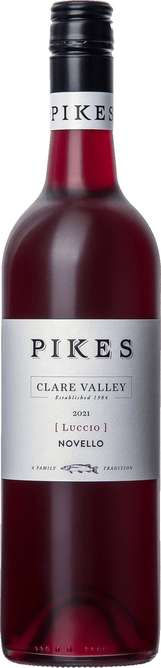 Pikes Luccio Novello 2021 6x75cl - Just Wines 
