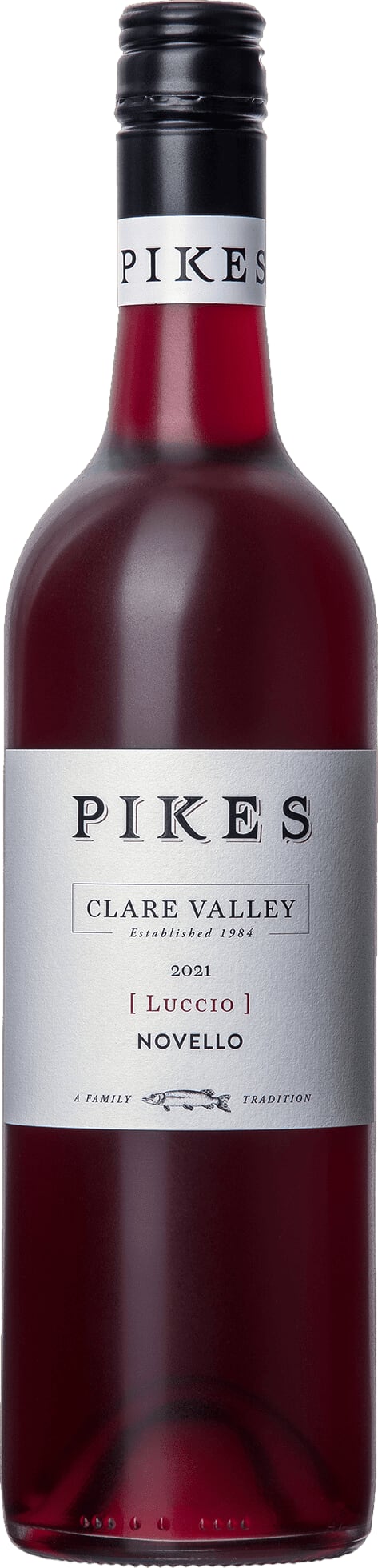 Pikes Luccio Novello 2023 75cl - Buy Pikes Wines from GREAT WINES DIRECT wine shop