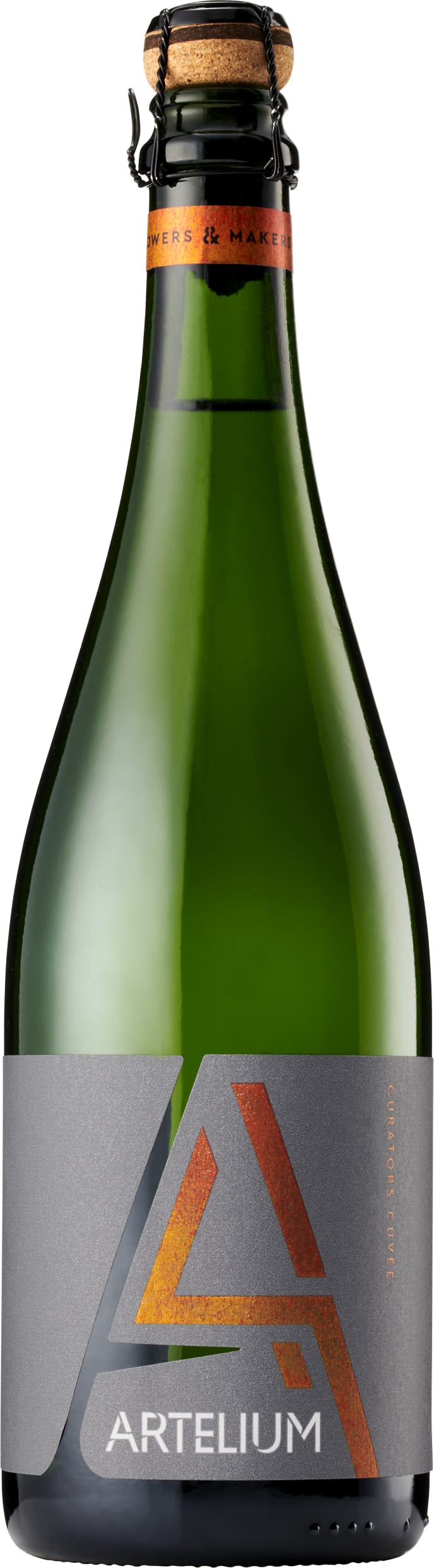 Artelium Curator's Cuvee 2016 75cl - Just Wines 