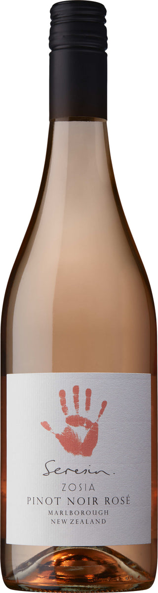 Seresin Estate Zosia Organic Pinot Noir Rose 2022 6x75cl - Just Wines 
