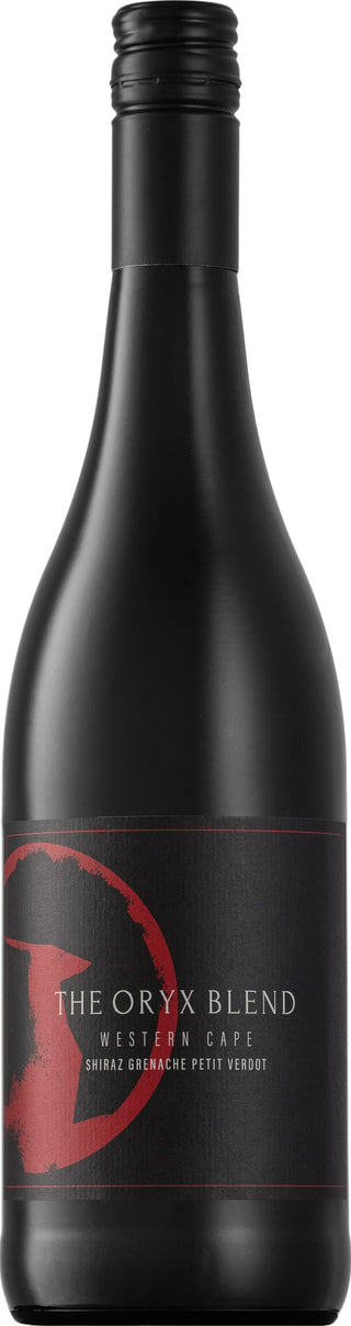 Thelema Mountain Vineyards Oryx Shiraz Grenache Petit Verdot 2019 6x75cl - Just Wines 