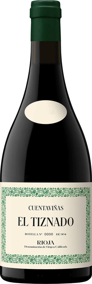 Cuentavinas El Tiznado Rioja DOCa 2020 6x75cl - Just Wines 
