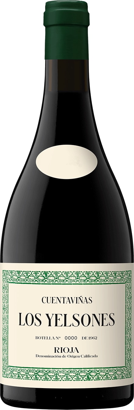 Cuentavinas Los Yelsones Rioja DOCa 2020 6x75cl - Just Wines 