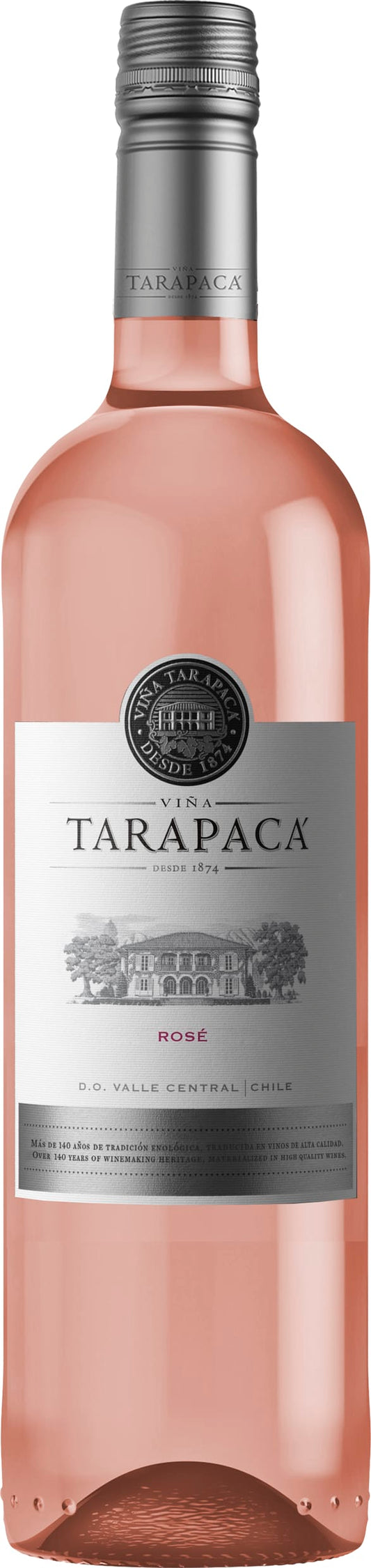 Tarapaca Varietal Rose 2023 75cl - Buy Tarapaca Wines from GREAT WINES DIRECT wine shop