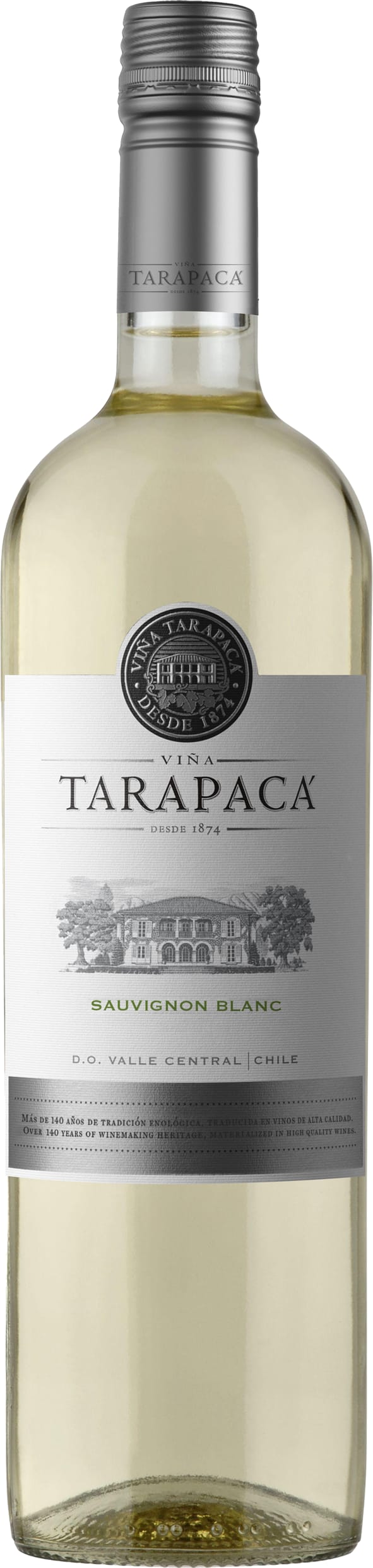 Tarapaca Varietal Sauvignon Blanc 2024 75cl - Buy Tarapaca Wines from GREAT WINES DIRECT wine shop