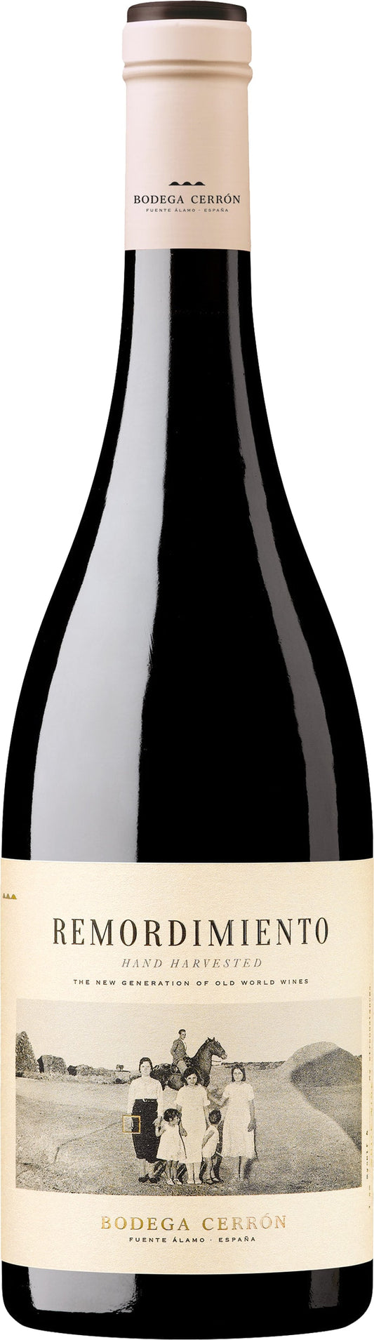 Bodega Cerron Monastrell Remordimiento 2023 75cl - Buy Bodega Cerron Wines from GREAT WINES DIRECT wine shop