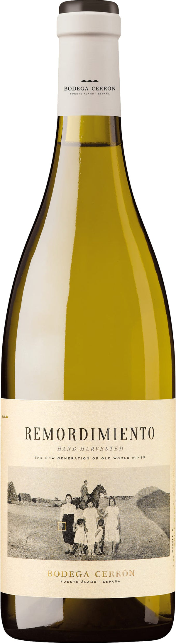 Bodega Cerron Remordimiento White 2022 6x75cl - Just Wines 