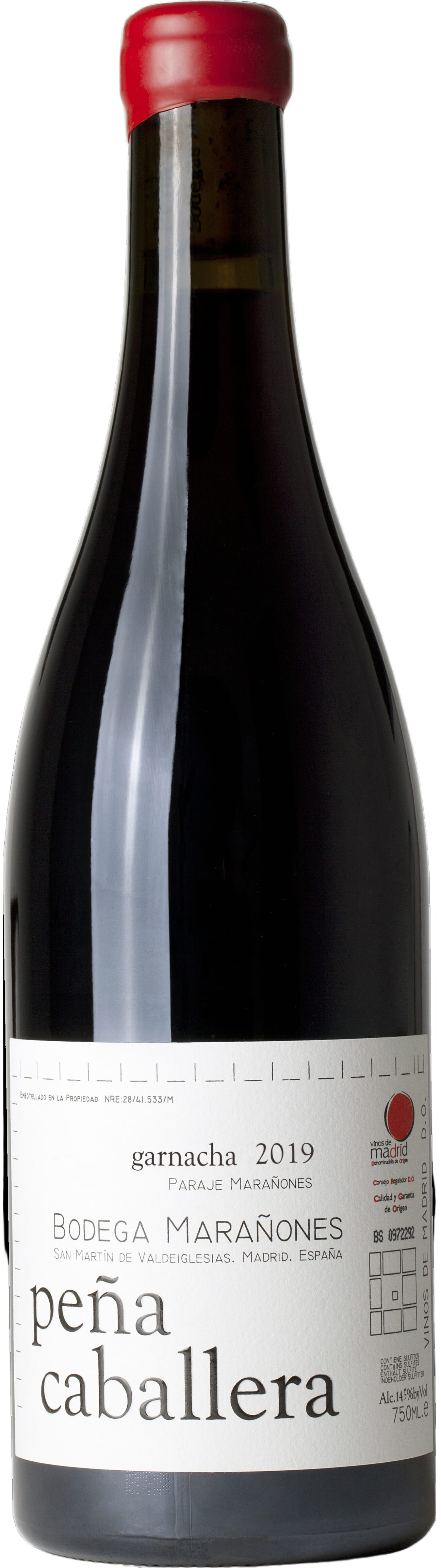 Bodega Maranones Pena Caballera 2020 75cl - Buy Bodega Maranones Wines from GREAT WINES DIRECT wine shop