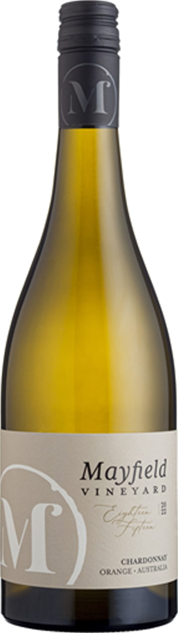 Mayfield Vineyard Eighteen Fifteen Chardonnay 2022 75cl - Buy Mayfield Vineyard Wines from GREAT WINES DIRECT wine shop