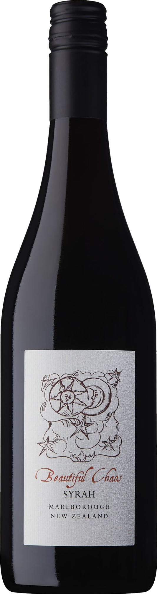 Seresin Estate Beautiful Chaos Syrah 2022 75cl - Buy Seresin Estate Wines from GREAT WINES DIRECT wine shop