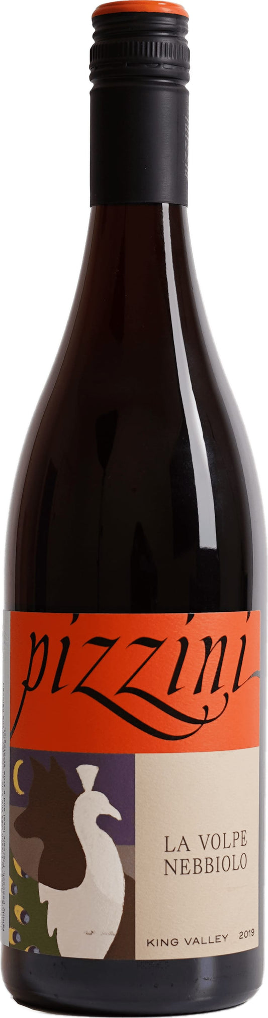 Pizzini Wines La Volpe Nebbiolo 2022 75cl - Buy Pizzini Wines Wines from GREAT WINES DIRECT wine shop