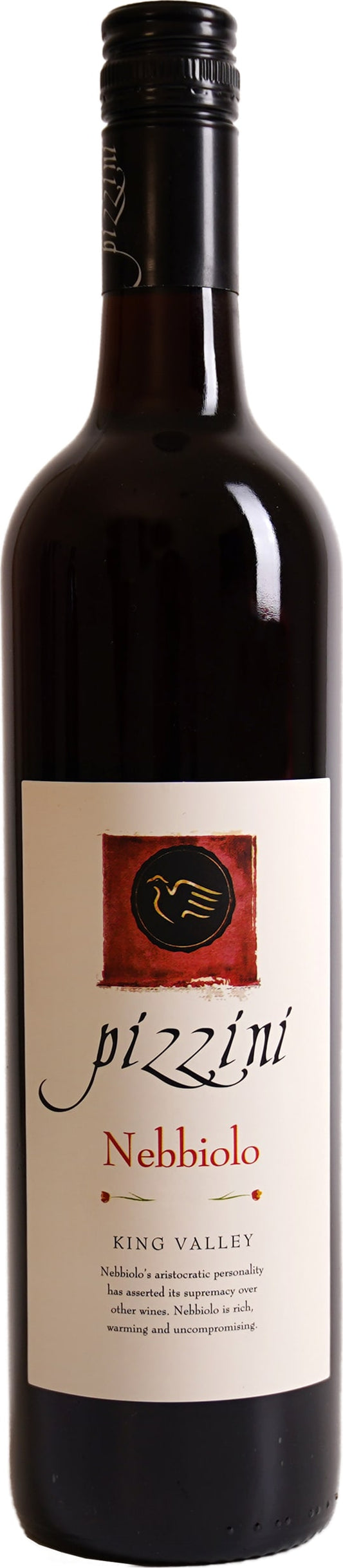 Pizzini Wines L'Aquila Nebbiolo 2018 75cl - Buy Pizzini Wines Wines from GREAT WINES DIRECT wine shop