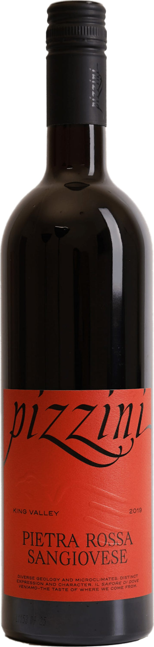 Pizzini Wines Pietra Rossa Sangiovese 2021 75cl - Buy Pizzini Wines Wines from GREAT WINES DIRECT wine shop